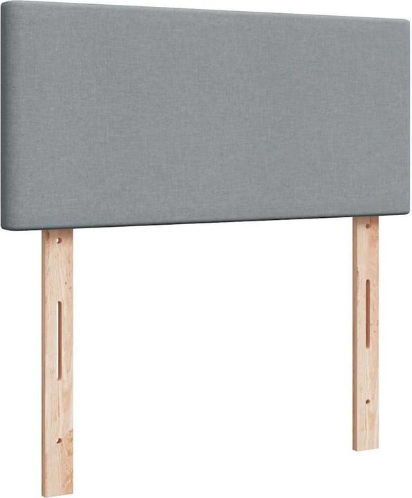 Produktbild vidaXL Boxspringbett (90 x 200 cm)