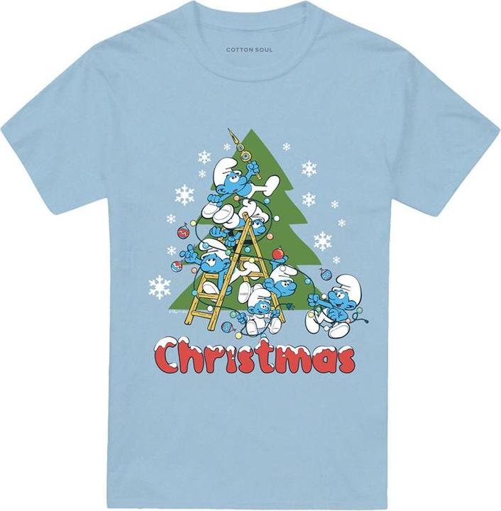 Produktbild The Smurfs TShirt (S)