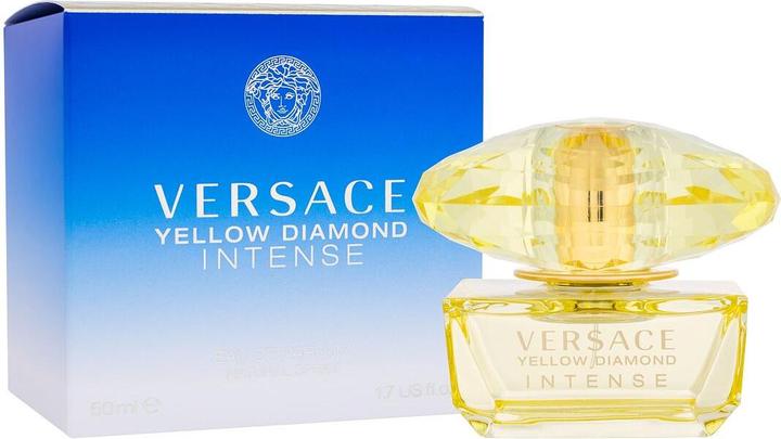 Actual product image Versace Yellow Diamond Intense (Eau de parfum, 50 ml)