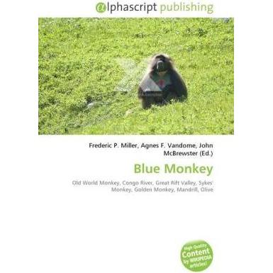 Blue Monkey, Fachbücher
