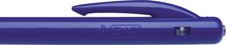 Image du produit Bic Stylo à bille 0.32 mm, 50 pièces, bleu (Transparent, Bleu, 50 x)