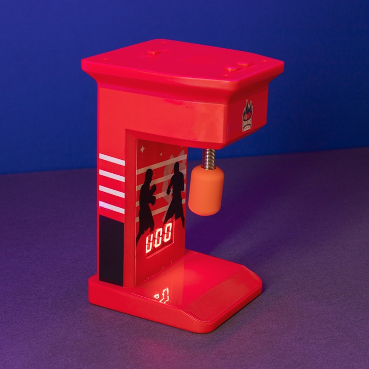 Actual product image Thumbs Up ThumbsUp! ORB Slot Machine Boxes red