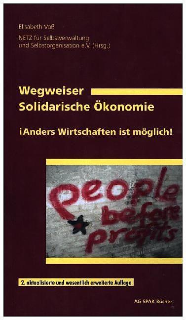 Produktbild Selbstbestimmt Leben mit Persönlicher Assistenz (Deutsch, Alexandra Franz, 2002)