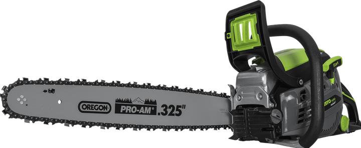 VITO Tronconneuse 55Cc (Scie à chaîne à essence)