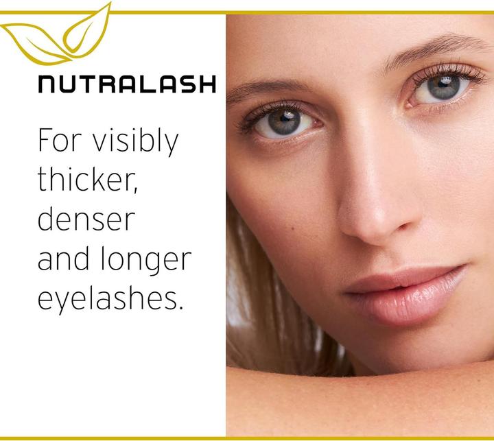 Actual product image Nuvega Nutralash Eyelash Formula – Wimpernserum (3 ml)