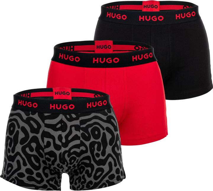 Image du produit HUGO Trunk Triplet Design (S, Lot de 3)