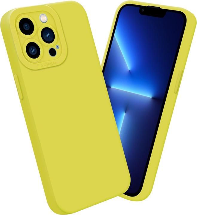 Produktbild Cadorabo Hülle für Apple iPhone 12 PRO MAX im TPU Fluid LM162 Style (Apple iPhone 12 Pro Max)