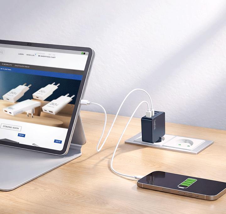 Produktbild LogiLink PA0336 (24 W, 4 Ports)