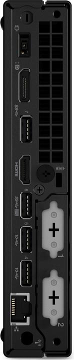 Image du produit Lenovo ThinkCentre M80q Gen 4 (Intel Core i7-13700T, 32 Go, 512 Go)