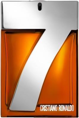 Actual product image CR7 Cristiano Ronaldo Fearless Eau de Toilette 30 ml (Eau de toilette, 30 ml)