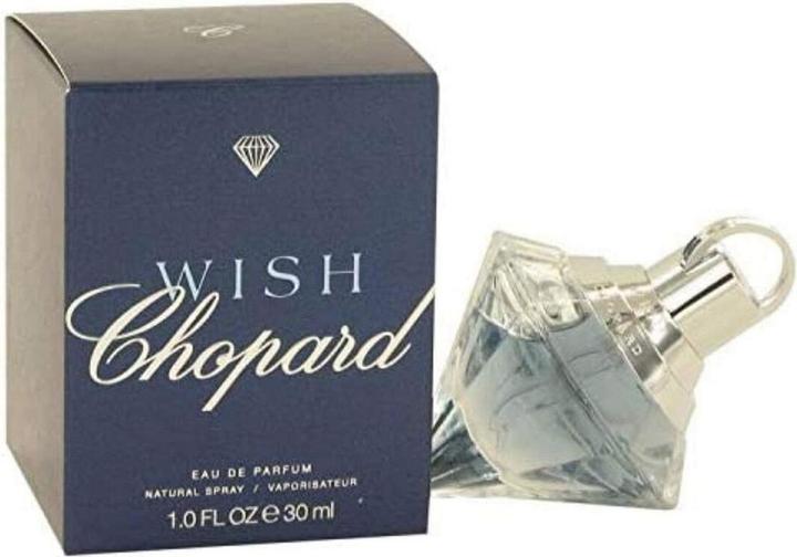 Actual product image Chopard WISH by Eau de Parfum Spray 30 ml (Eau de parfum, 30 ml)