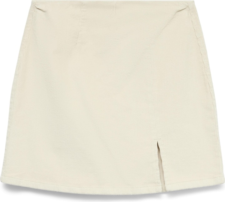 Vero Moda Vmlula Nelly Hr Short Crdry Skirt Noos