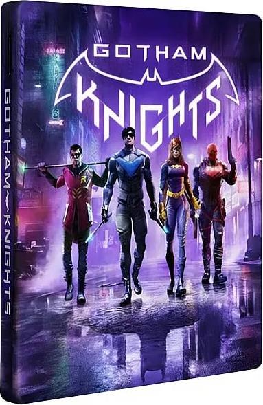 Image du produit WB Gotham Knights édition spéciale (PS5, DE)
