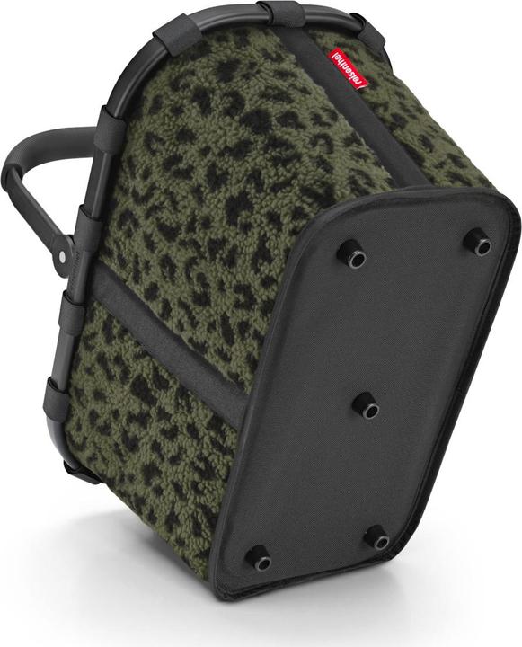 Produktbild reisenthel carrybag XS teddy leo olive