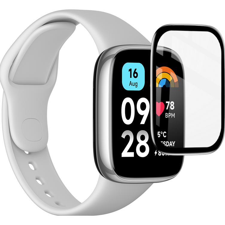 Thumbnail - Strap-it Displayschutz, Smartwatch Zubehör