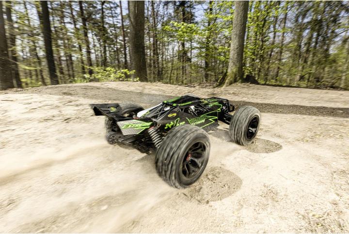 Produktbild Carson 1:8 Virus Extreme 2.4G 100% RTR grün (RTR Ready-to-Run)