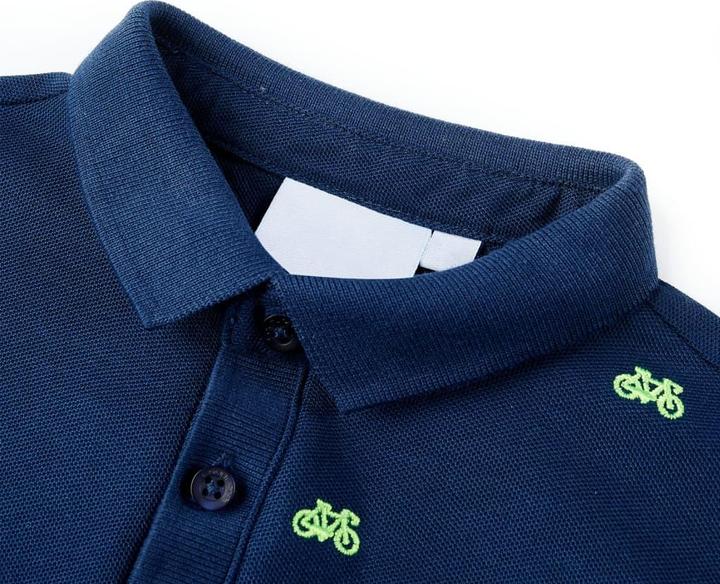Produktbild vidaXL Kinder-Polo-Shirt (92)