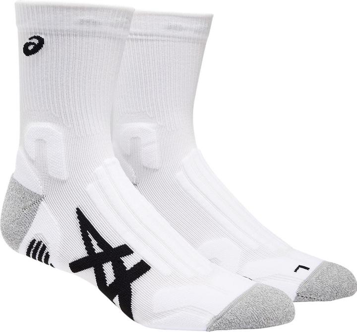 Actual product image ASICS Performance Tennis Crew Socks (35 - 38)