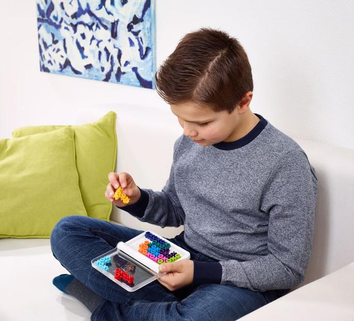 Actual product image Smart Games Iq Xoxo (Multilingual, English, French, German)