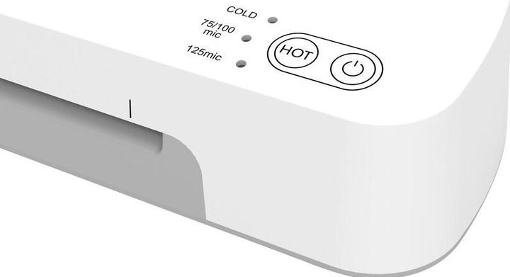 Image du produit Q-Connect Plastifieuse A4 S3 (125 µm, A4)