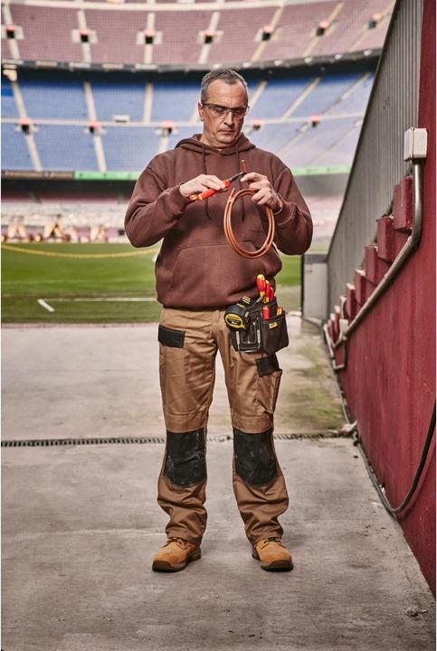 Actual product image Stanley SIDE VDE pliers 180mm (180 mm)