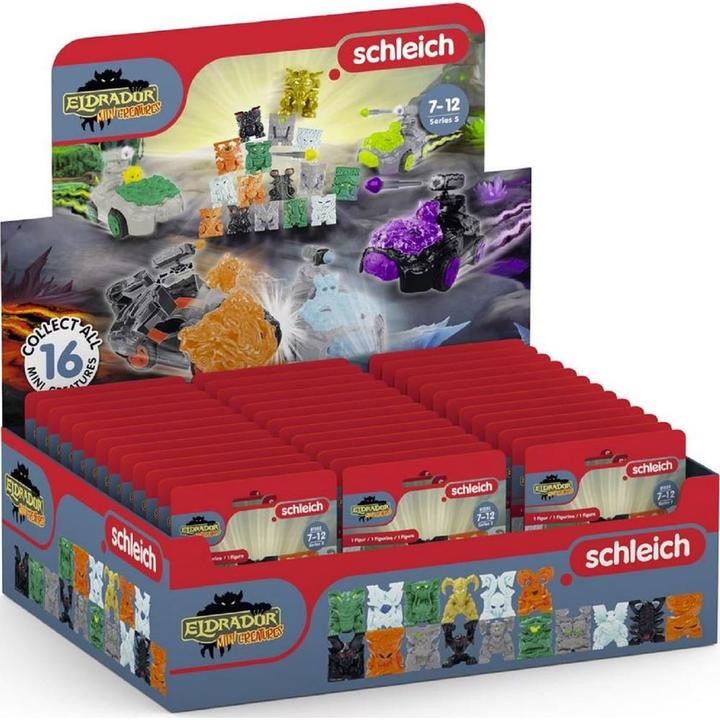 Produktbild Schleich Schlüpfender Baby Dino