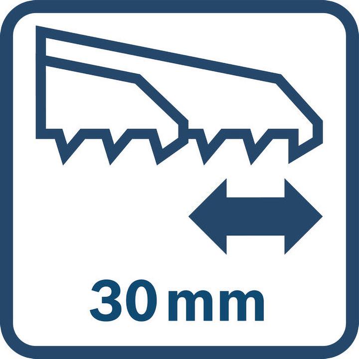 Actual product image Bosch Professional Säbelsäge