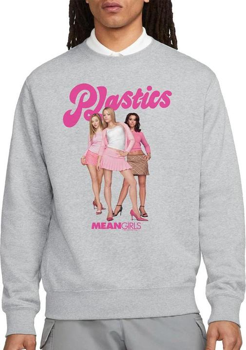 Produktbild Mean Girls The Plastics Simple Sweatshirt (L)