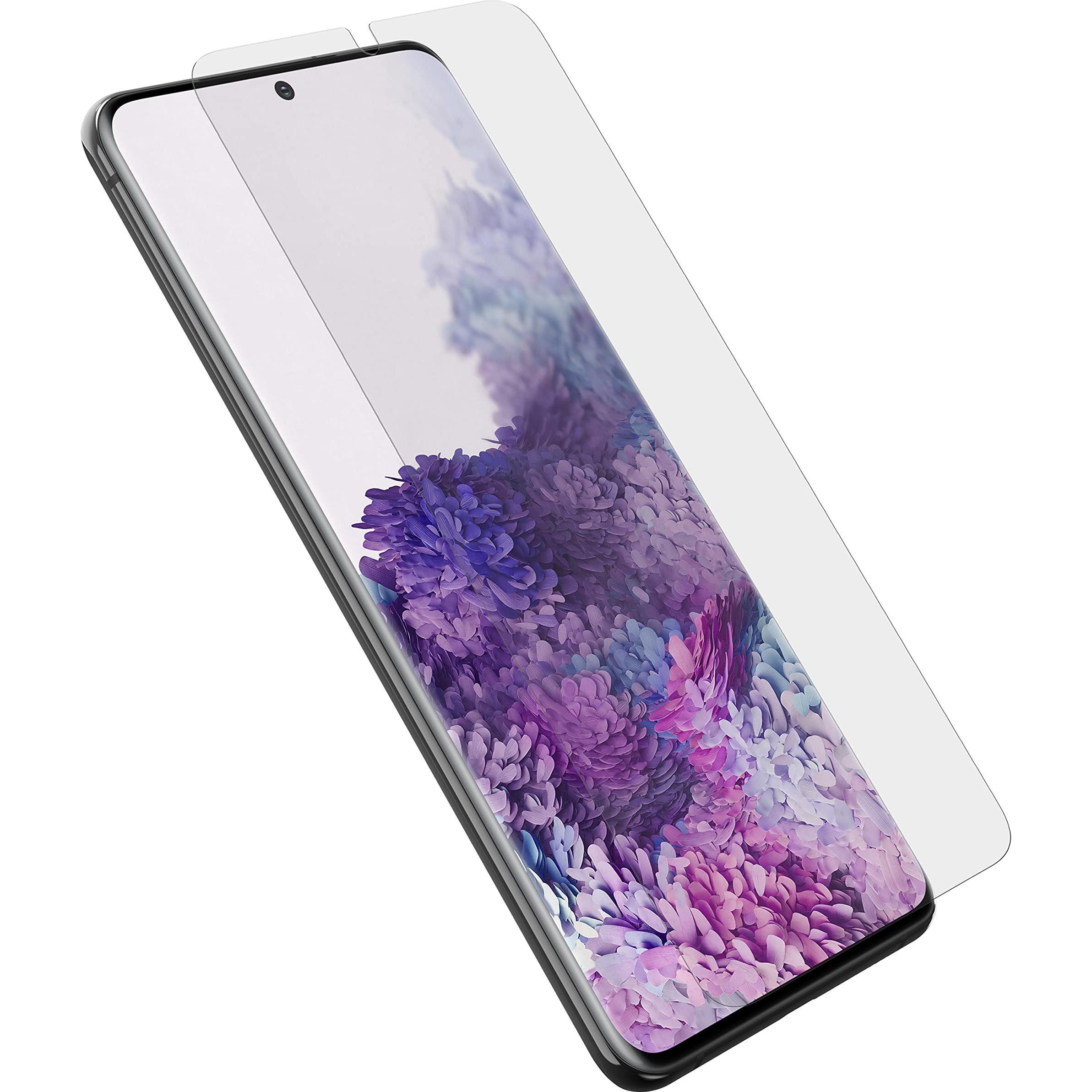 OtterBox CP Film Displayschutz (1 Stück, Samsung Galaxy S20+), Smartphone Schutzfolie, Transparent