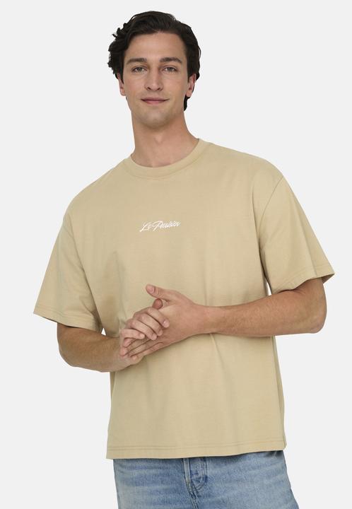 Actual product image Only & Sons T-Shirt Louis Kurzarmshirt (XXL)