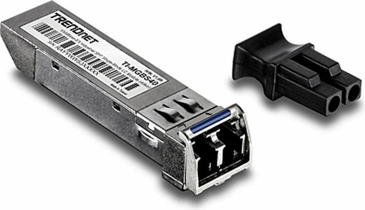 Actual product image Trendnet 1000BASE-EX Industrial SFP LC Module