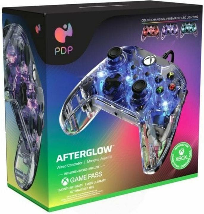 Productafbeelding PDP Afterglow Prismatisch (Xbox serie X, Xbox One X, Xbox One S, Xbox serie S, PC)