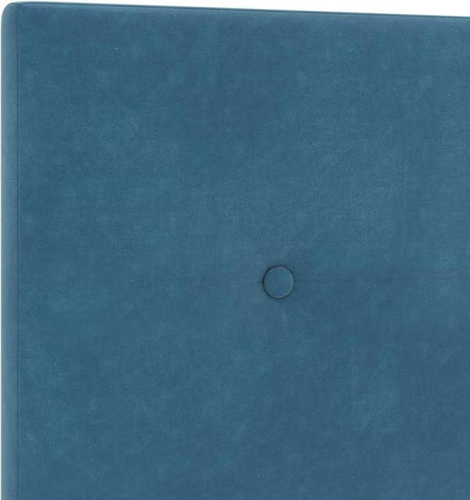 Actual product image vidaXL Modernes Bett (90 x 190 cm)