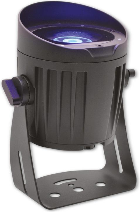 Produktbild Eurolite LED Outdoor Spot 15W RGBW mit Erdspiess (15 W, LED)