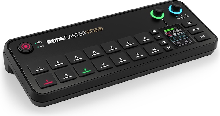 Actual product image RØDE RODECaster Video