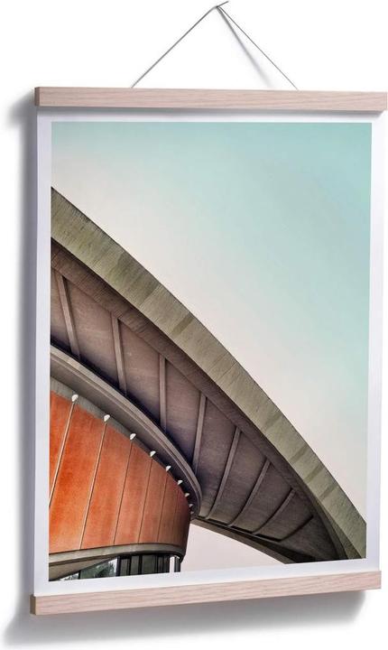 Immagine prodotto Trenddeko L'ostrica incinta (24 x 30 cm)