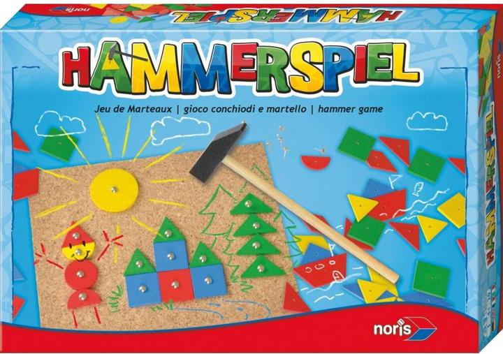 Produktbild Noris Hammerspiel (Französisch, Deutsch)