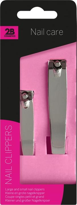 Produktbild 2B Nagelknipser 2 St.