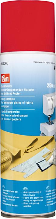 Actual product image Prym Spray fixer