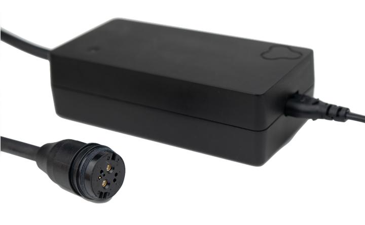 Fazua Charger X EU (250 Wh, Chargeur de vélo électrique)