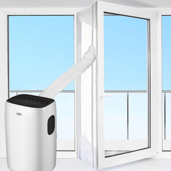 Actual product image Be Cool BC18STTIDC Ventilator 2 in 1 Stand- und Tischventilator (58 dB)