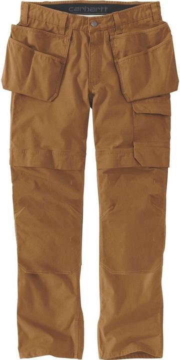 Produktbild Carhartt Carharrt Cargo Arbeitshose steel Braun W36/L32 (W36/L32)
