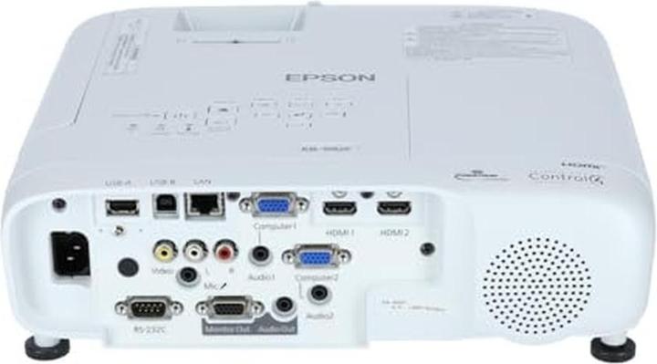 Actual product image Epson EB-992F (Full HD, 4000 lm, 1.32 - 2.14:1)