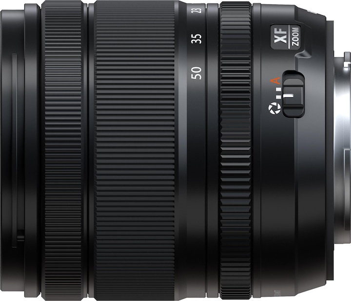 Actual product image Fujifilm Fujinon XF 16-50mm F2.8-4.8 R LM WR (Fujifilm Fujinon XF, APS-C / DX)