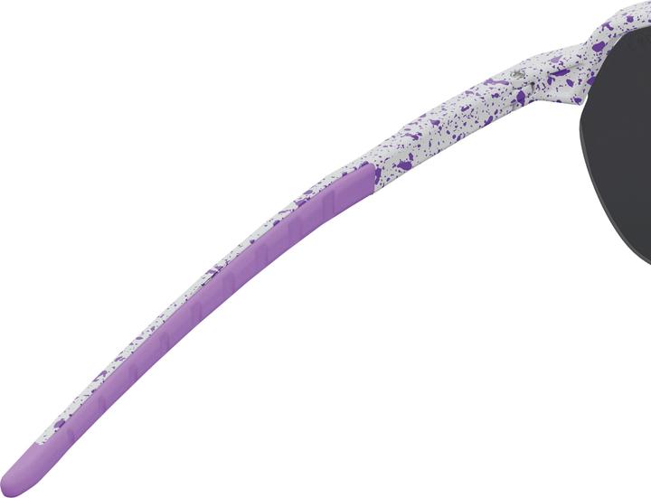 Produktbild Julbo Frequency, blanc+texture, SP3 (Blanc, Purple, Texture, Weiss)