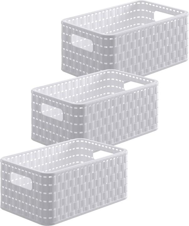 Rotho Country (3 x, 28 x 18.5 x 12.6 cm)
