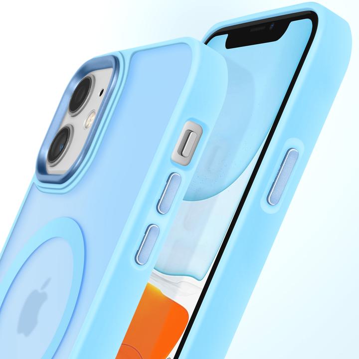 Actual product image Avizar Frost Color Case (Apple iPhone 11)
