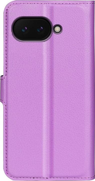 Actual product image Cover-Discount Leder Etui Hülle (Google Pixel 9a)