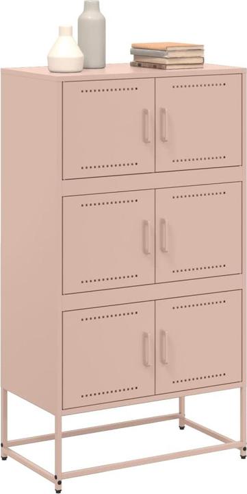 Immagine prodotto VidaXL Credenza (38,5 x 38,5 x 123,5 cm)