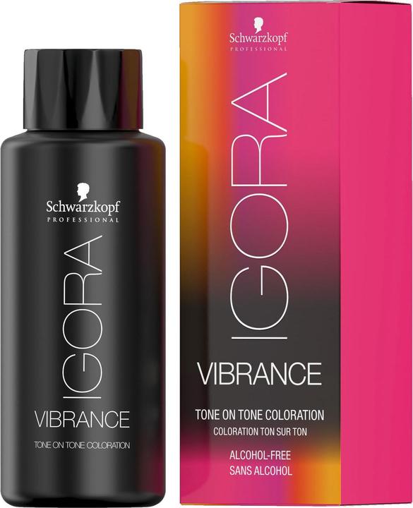 Image du produit Schwarzkopf Professional Teinture pour cheveux IGORA Vibrance NOUVEAU (0-00 Klarton)